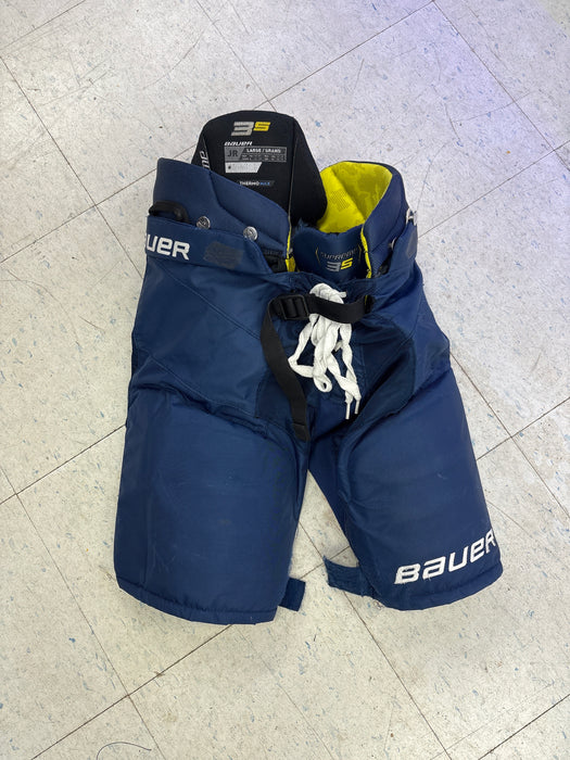 Used Bauer Supreme 3S Junior Large Pant
