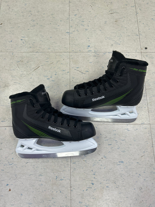 Used Reebok RW250 Player Skates