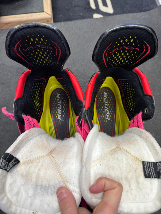 Used Bauer Vapor 2x Skates 10 Fit 2