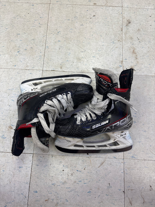 Used Bauer Vapor 3x Size 4.5 Fit 2 Skate