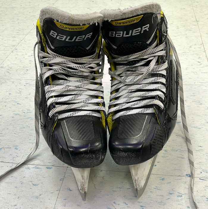 Used Bauer Supreme 3S Size 6EE Goal Skates