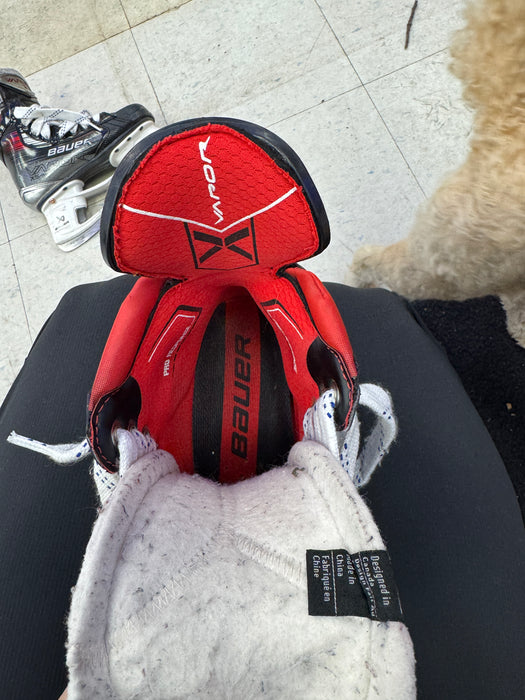 Used Bauer X5 Pro Skates 2.0D