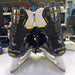 Used Bauer Supreme M4 Size 8.5 Fit 2 Skates