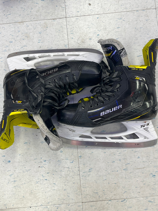 Used Bauer Supreme M4 Size 11 Skates