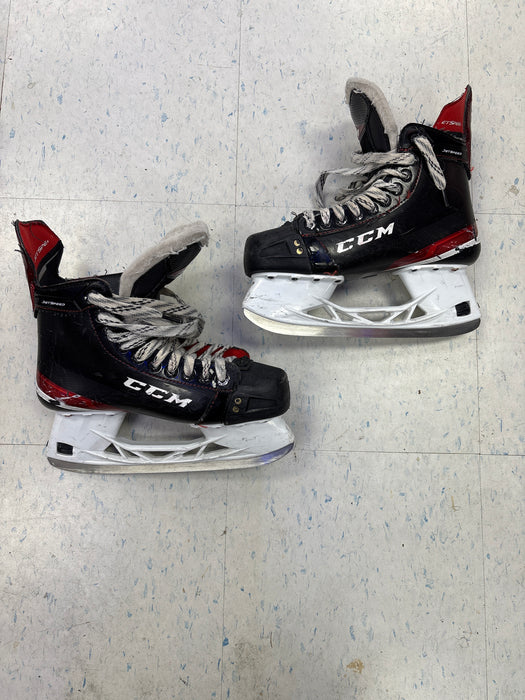 Used CCM Jetpseed Ft475 7.5D Player Skates
