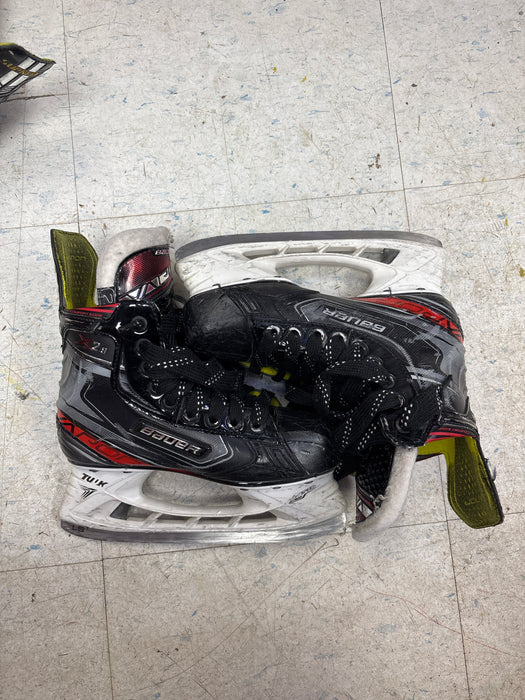 Used Bauer Vapor x2.9 Size 2.0D Skates