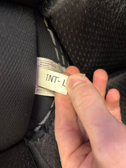 Used Bauer Intermediate Large Goal Pants