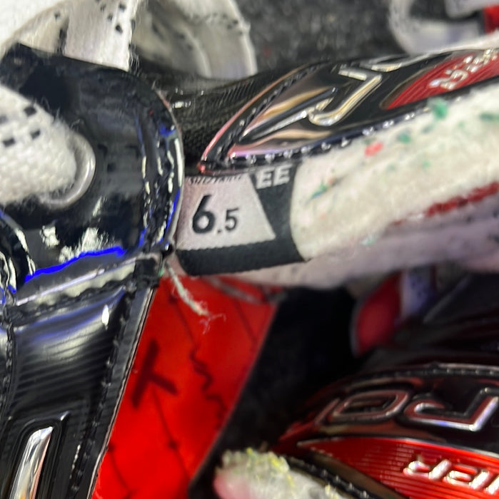 Used Bauer Vapor X3.7 Size 6.5EE Player Skates