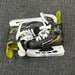 Used Bauer Supreme M4 Size 12 Youth Player Skates