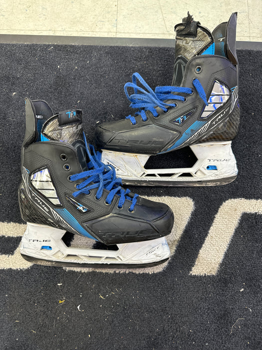 Used True TF9 6.5D Player Skates