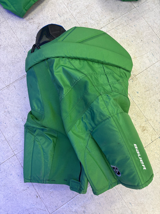 Toronto Maples Leafs Pro Stock Bauer Pants - #3