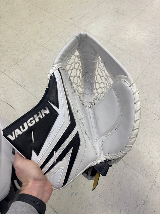 Demo Vaughn Ventus SLR4 Pro Senior Catcher Blocker Set