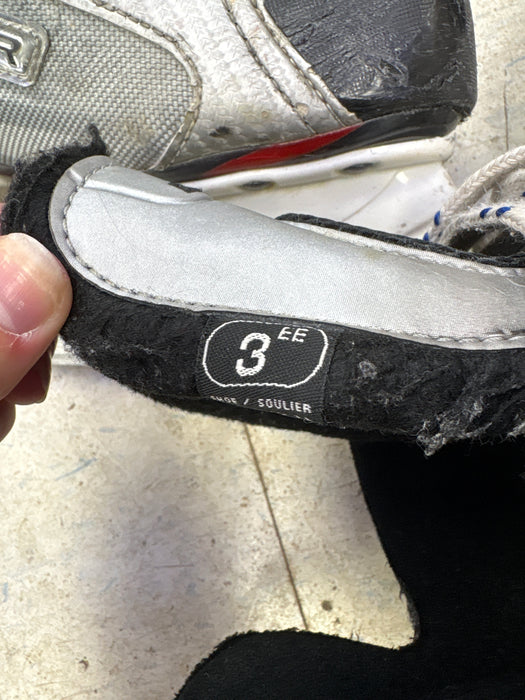 Used Bauer Vapor X:30 Skates Junior 3.0 EE