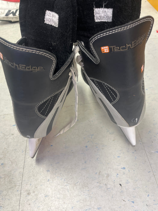 Used PowerTek Size 9 Skates