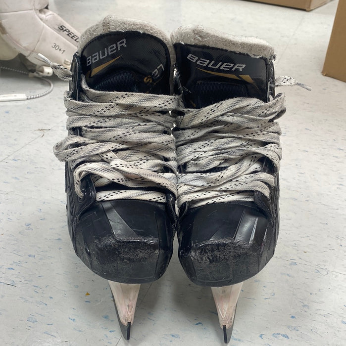 Used Bauer Supreme S27 Size 3.5 Goal Skates