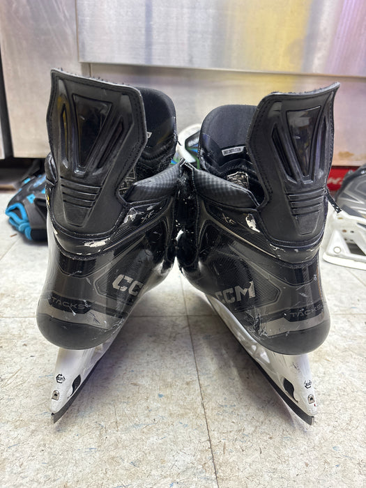 Used CCM Tacks XF Size 6.5R Skates
