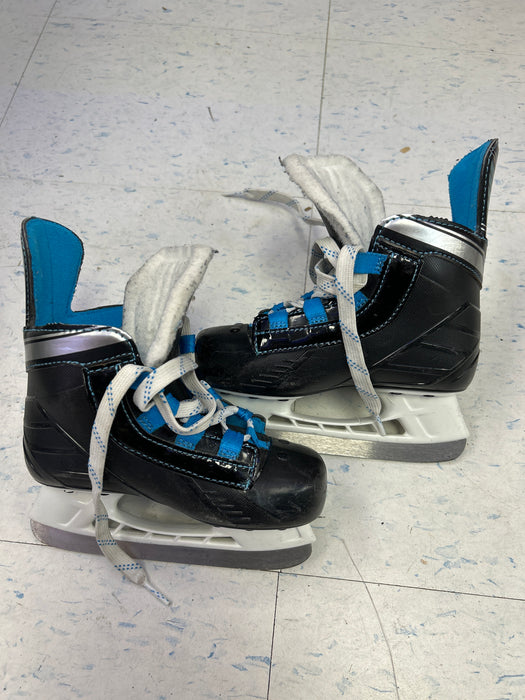 Used Bauer Prodigy Youth Player Skates 8.0Y