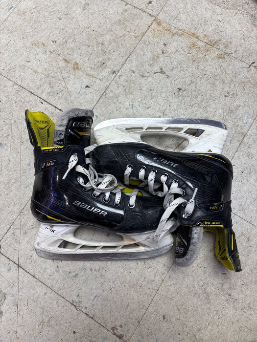 Used Bauer Supreme M4 Size 4.5 Fit 2 Skates