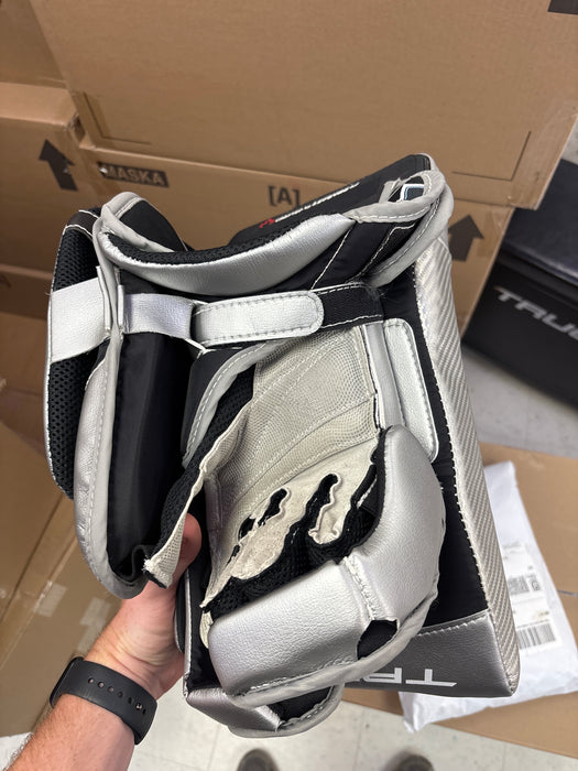 Used True Catalyst PX3 Senior Catcher and Blocker Set