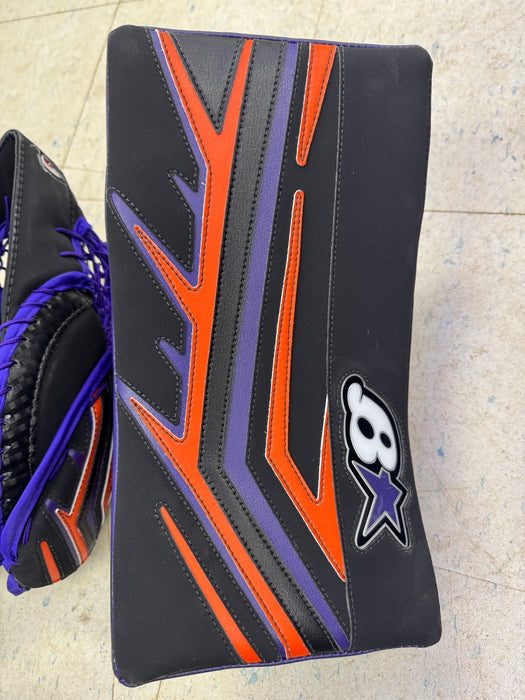 Brian's ICONIK 2 Catcher Blocker Set Senior