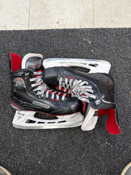 Used Bauer Vapor x500 Size 7.5D Skates