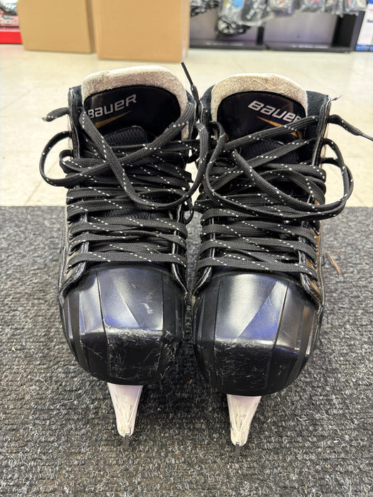 Used Bauer Supreme S27 Size 9.5EE Goal Skates
