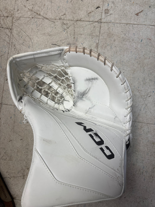 Demo CCM EFLEX 6.9 Goalie Catcher Size Senior