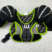 Used Winnwell AMP 500 Junior Small Shoulder Pads