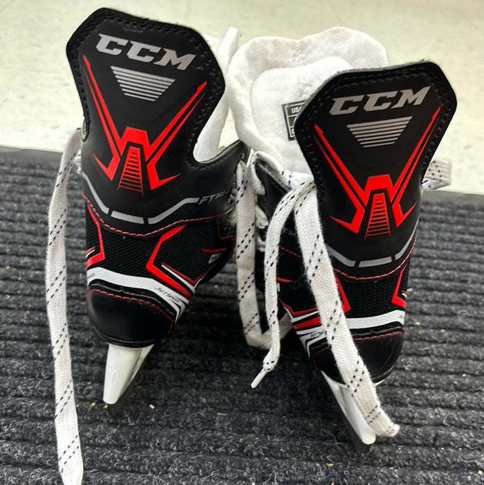 Used CCM JetSpeed FT340 6.0 Youth Skates