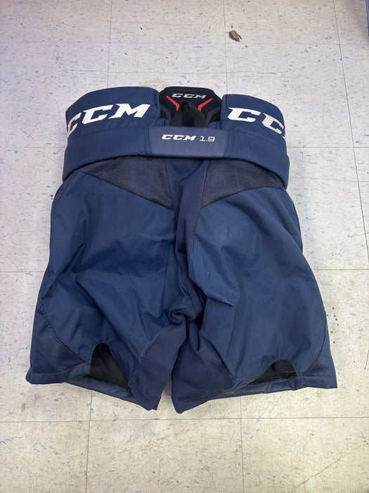 Used CCM HPG 1.9 Intermediate Large Goal Pants