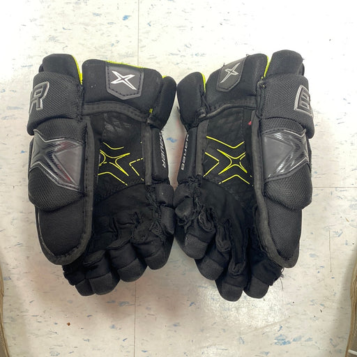 Used Bauer Vapor 2X 12” Gloves