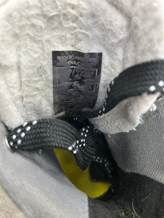 Used CCM RibCore 44K Goal Skates