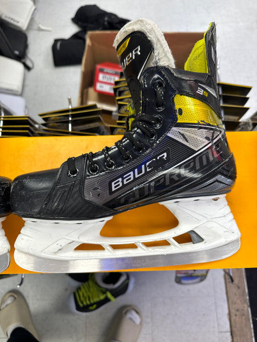 Used Bauer Supreme 3S 6.5 Fit1 Player Skates