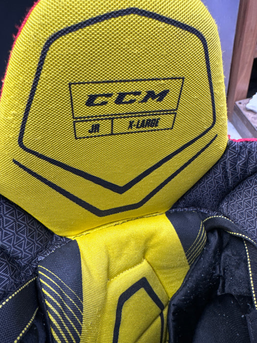 Used CCM Tacks 9060 Junior Extra Large Player Pants