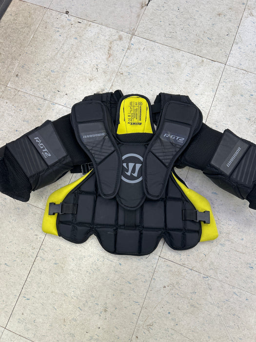 Used Warrior Ritual GT2 Youth Chest Protector