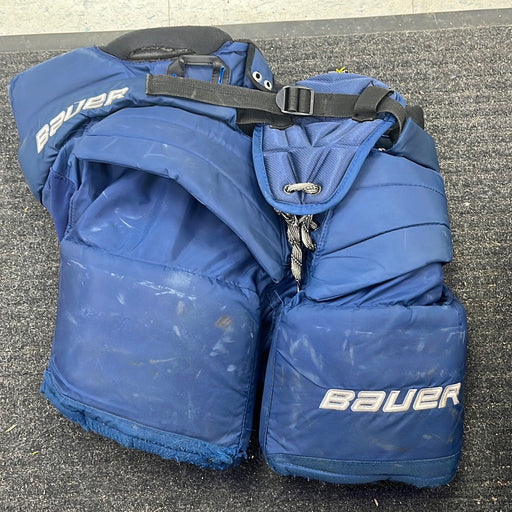 Used Bauer Supreme S190 Intermediate Large Goalie Pants