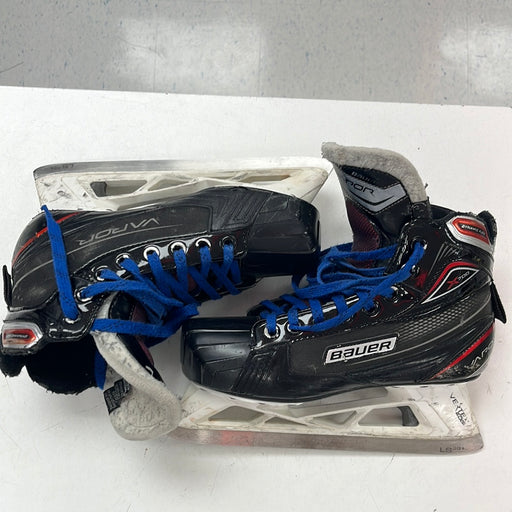 Used Bauer Vapor X700 Junior Goal Skate size 5