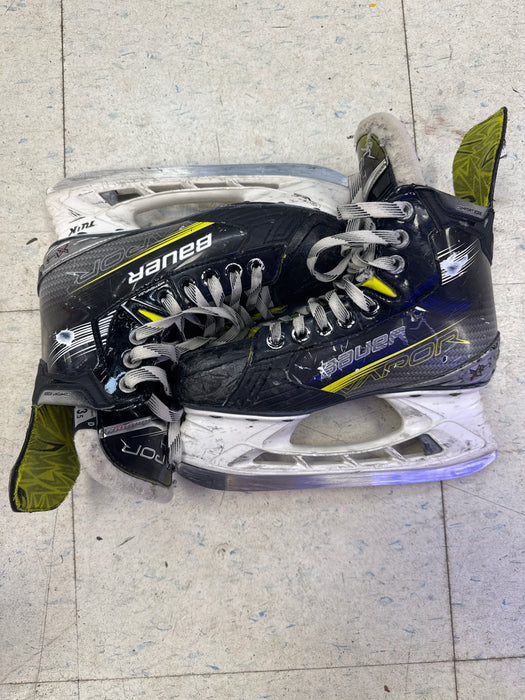 Used Bauer Vapor X4 Skates Size 3.5D
