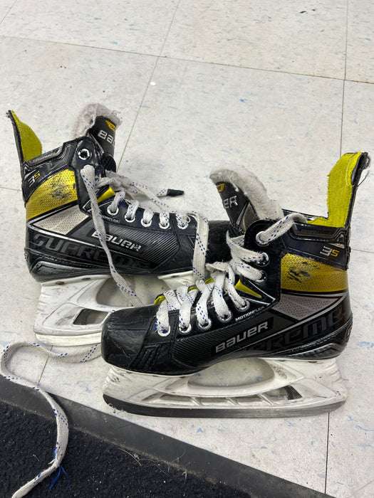 Used Bauer Supreme 3S Junior Player Skates