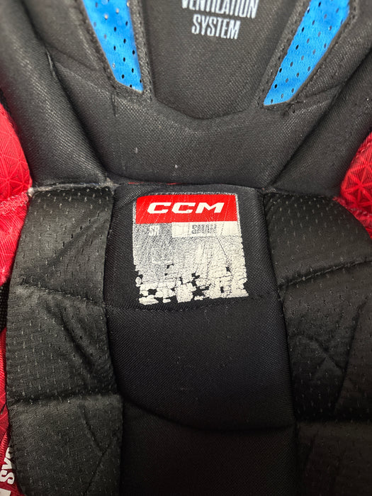 Used CCM JetSpeed FT6 Pro Senior Small Pants