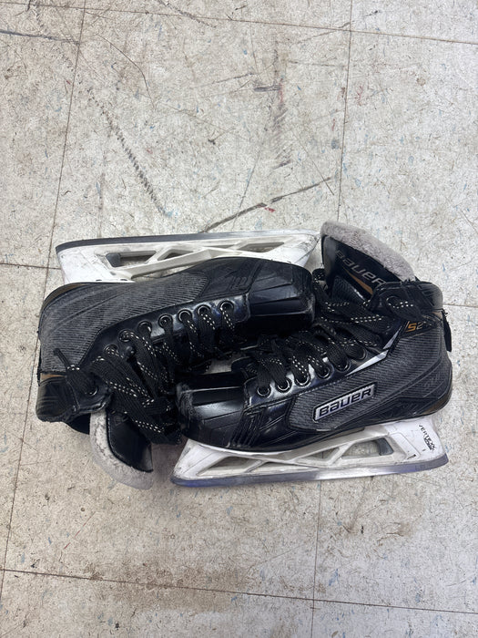 Used Bauer Supreme S27 Size 5.0 Goal Skates