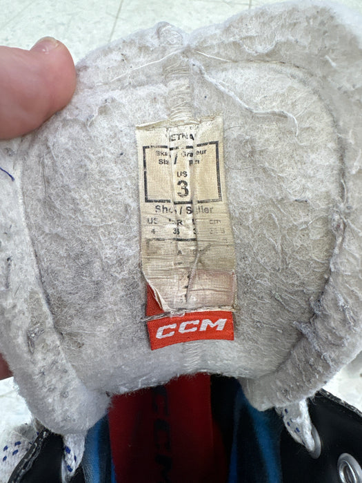 Used CCM JetSpeed FT680 Size 3.0 Regular Skate