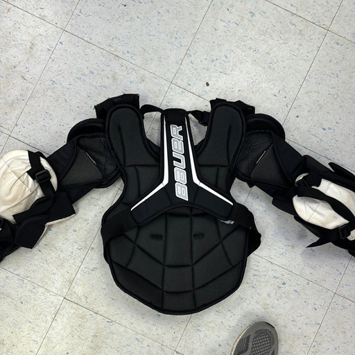 Used Bauer Prodigy Youth Large/Extra Large Chest Protector