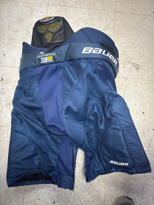 Used Bauer Supreme 3S Pro Junior Medium Pants
