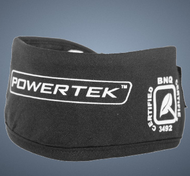 Powertek V3.0 Collar Neck Guard Senior