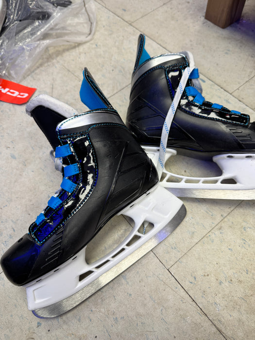 Used Bauer Prodigy Skates Size 2D