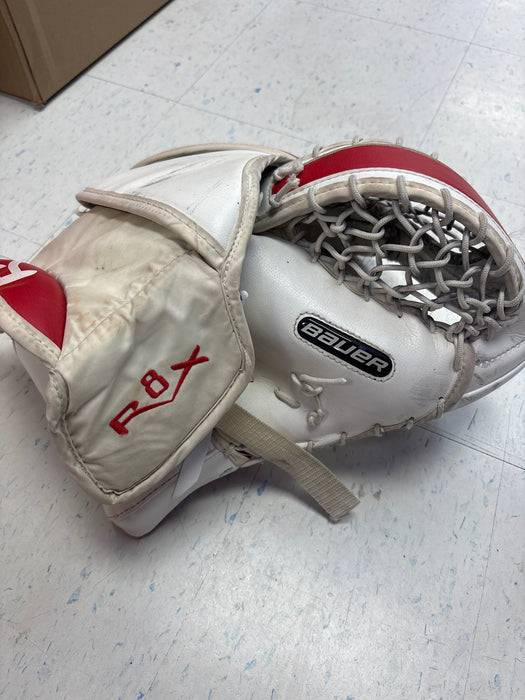 Used Bauer RX8 Senior Catcher