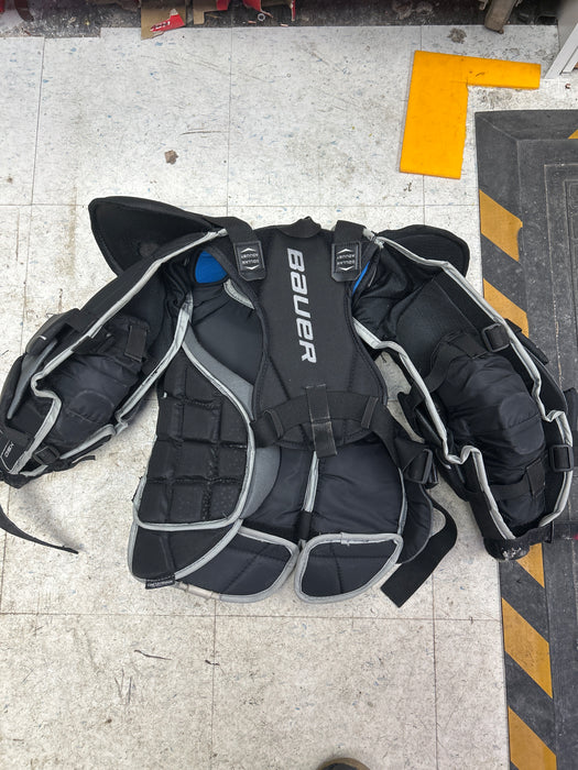Used Bauer GSX Chest Protector
