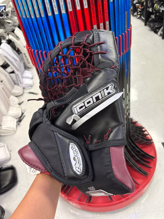 Demo Brian's Iconik 32+1" Intermediate Goal Set