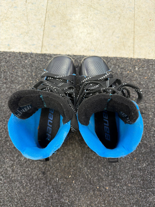 Used Bauer GSX Size 4.5D Goal Skates